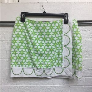 Lilly Pulitzer Daisy Skort.